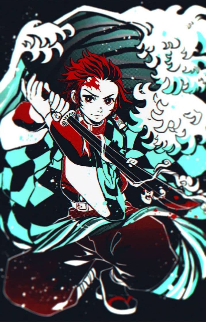 Serie Demon Slayer: Kimetsu no Yaiba