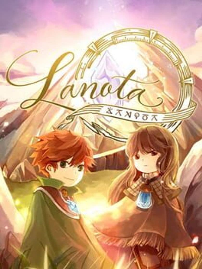 Videogames Lanota