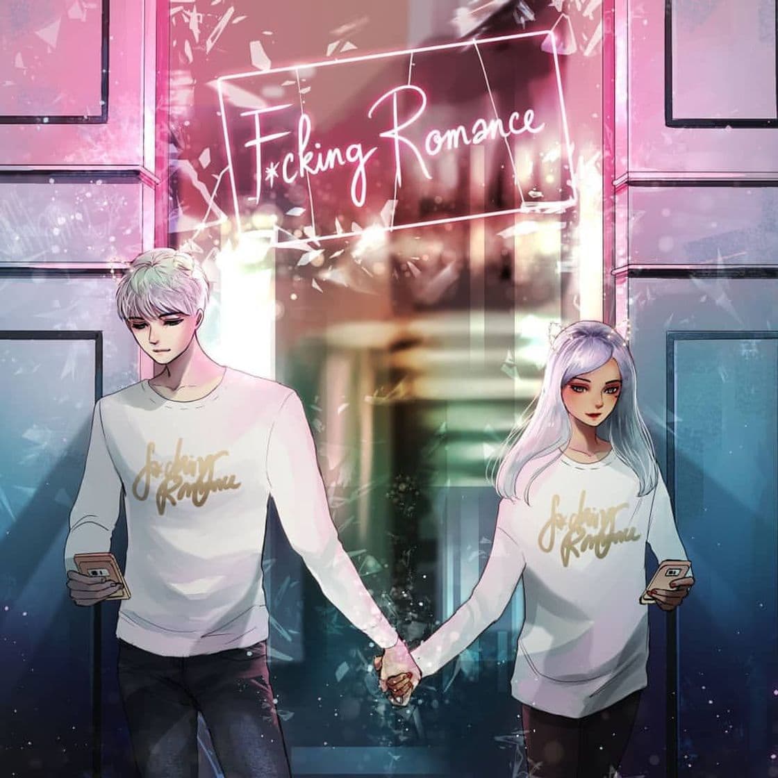 Fashion Maldito Romance | WEBTOON