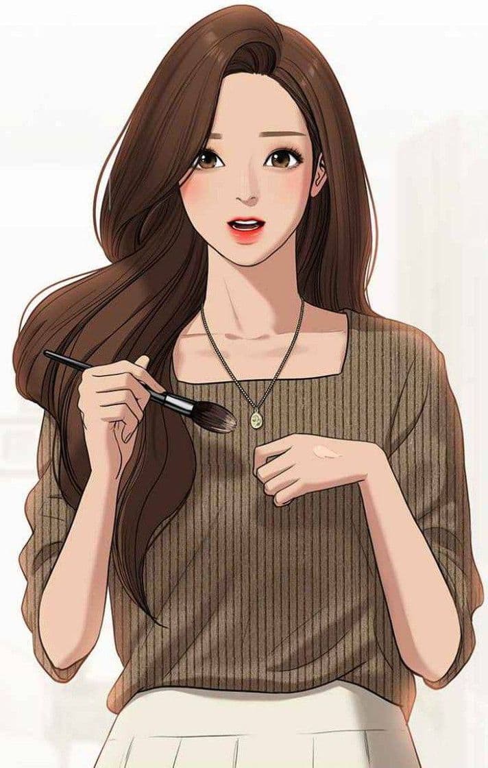 Fashion Secretos de belleza | WEBTOON