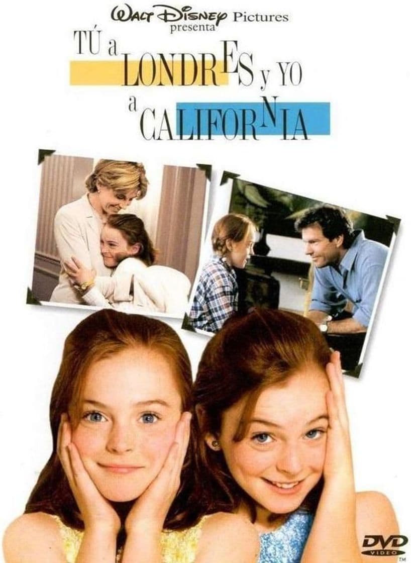 Película The Parent Trap