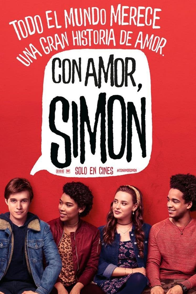 Movie Love, Simon