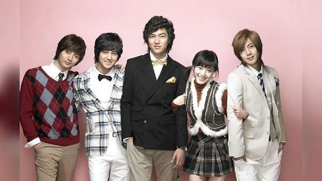 Serie Boys Over Flowers