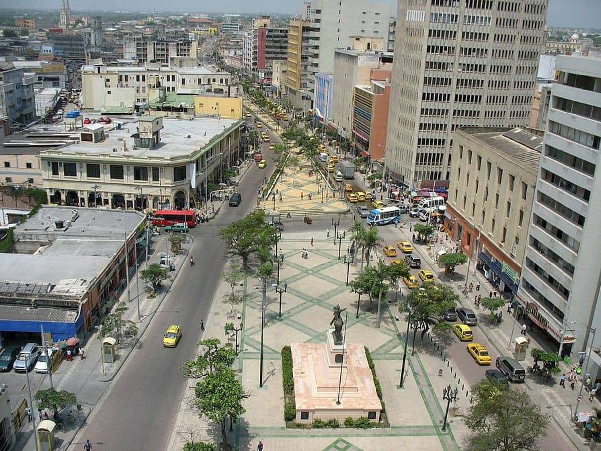 Lugar Barranquilla