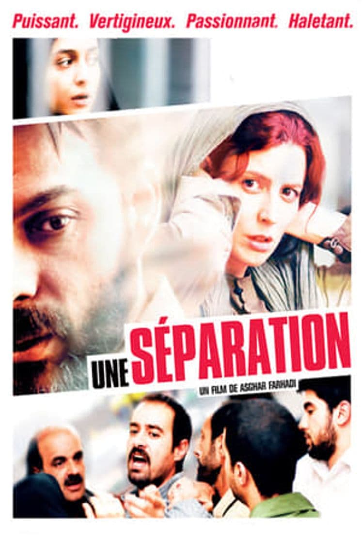 Película A Separation