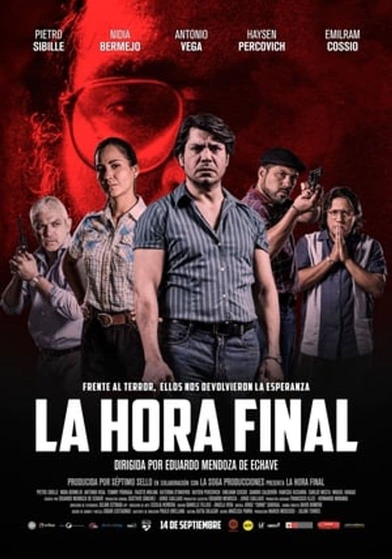 Película The Last Hour