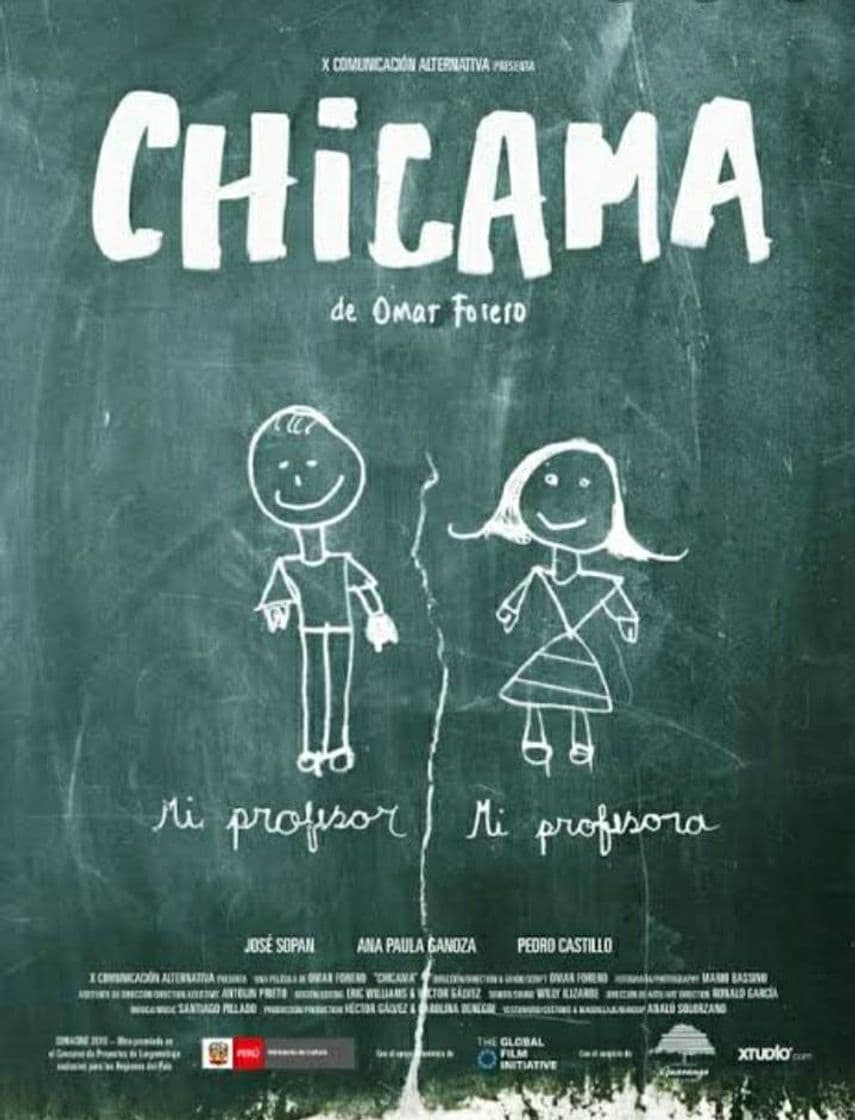 Película Chicama