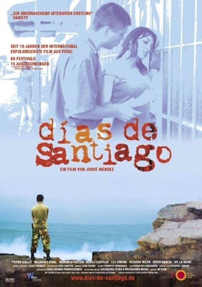 Película Days of Santiago