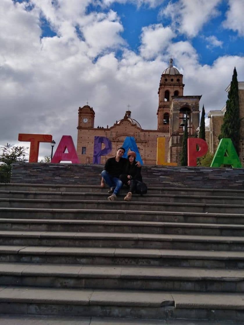 Lugar Tapalpa