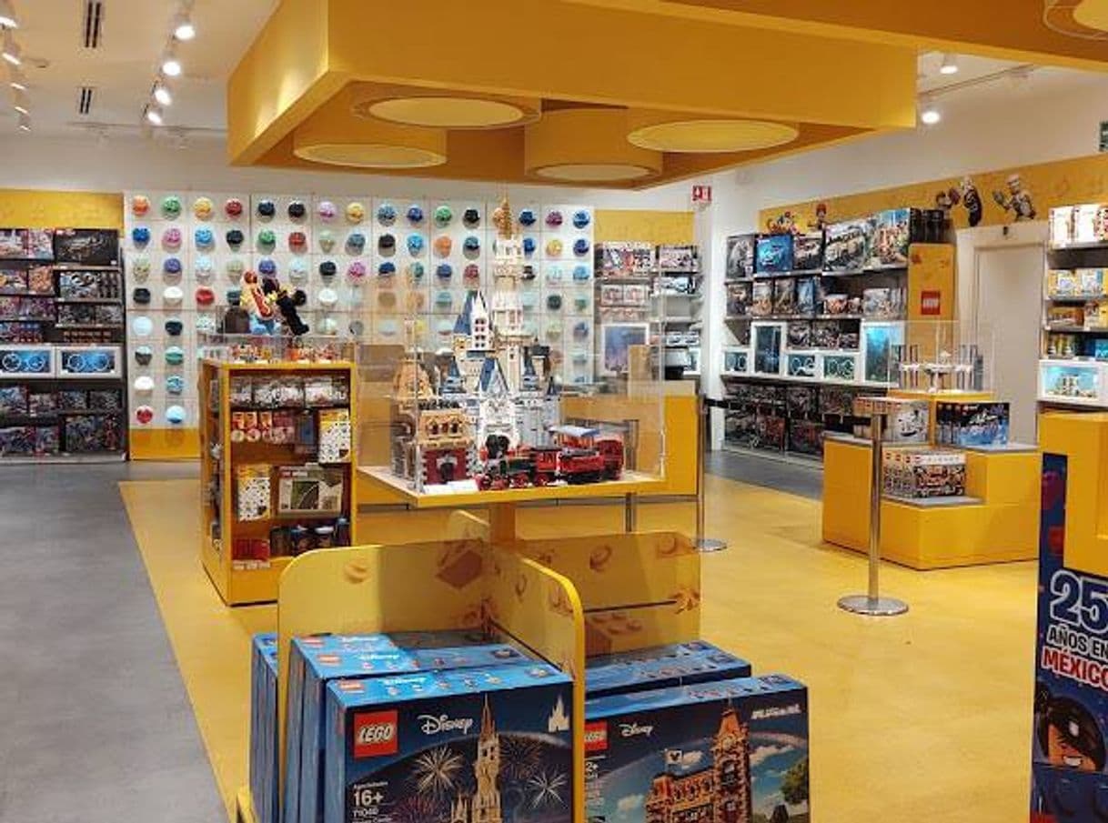 Moda Lego Store Mitdown 