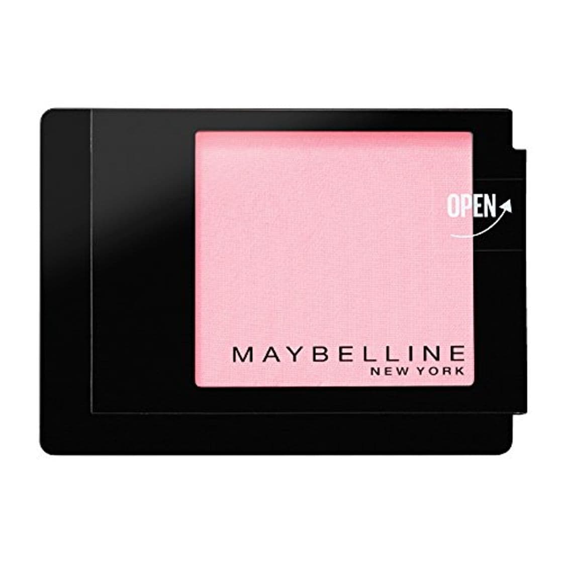 Belleza Maybelline New York Colorete Face Studio Master Heat Blush 70 Rose Madison