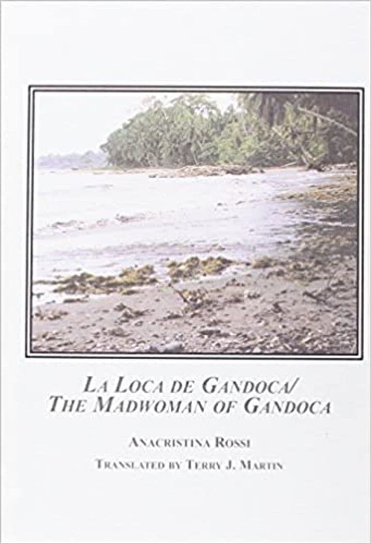 Book La Loca De Gandoca