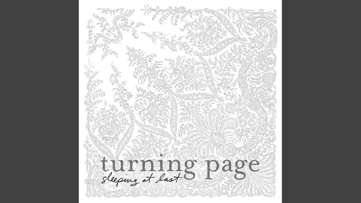 Canción Turning Page