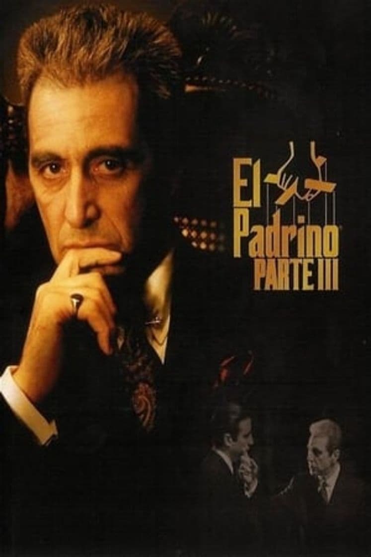 Película The Godfather: Part III