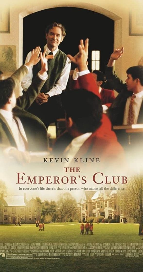 Película The Emperor's Club