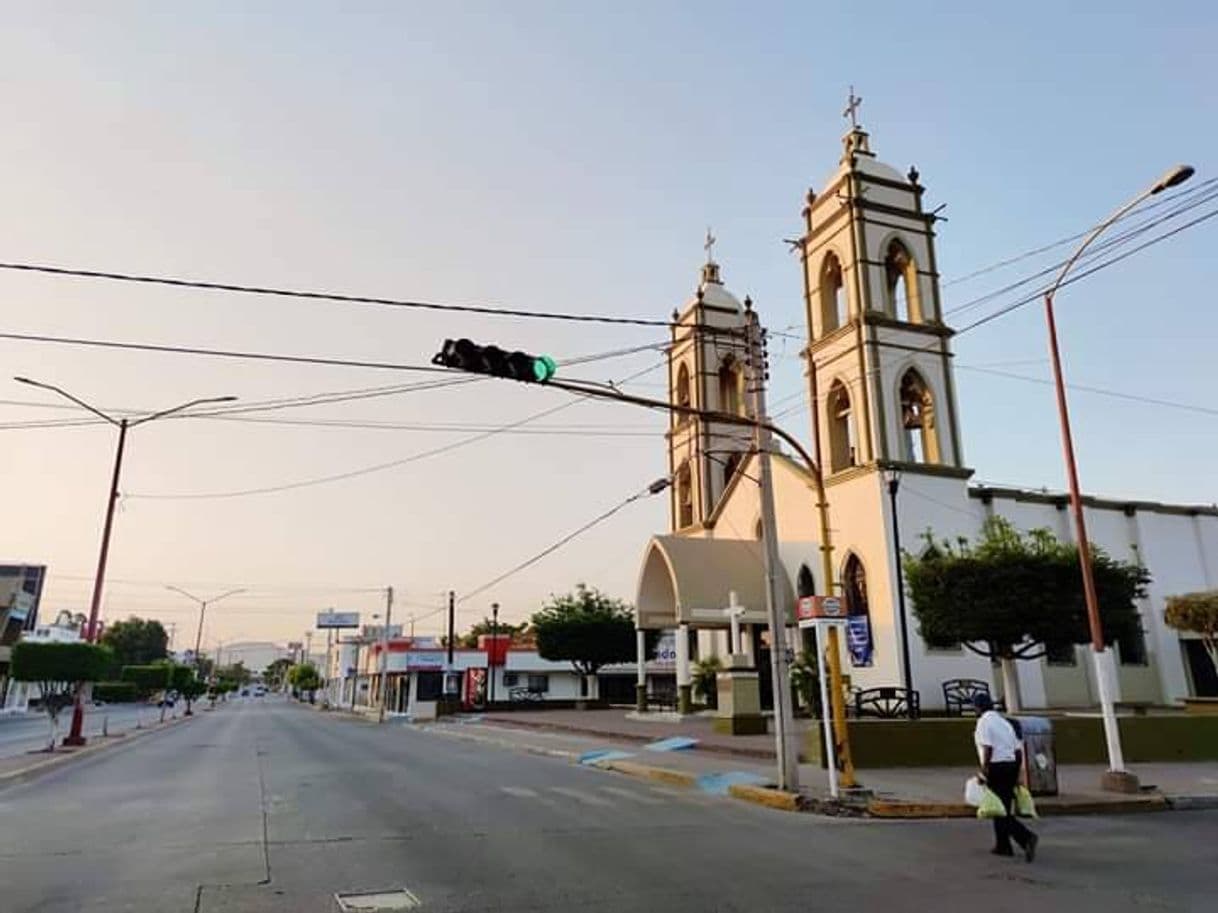 Place Guamúchil