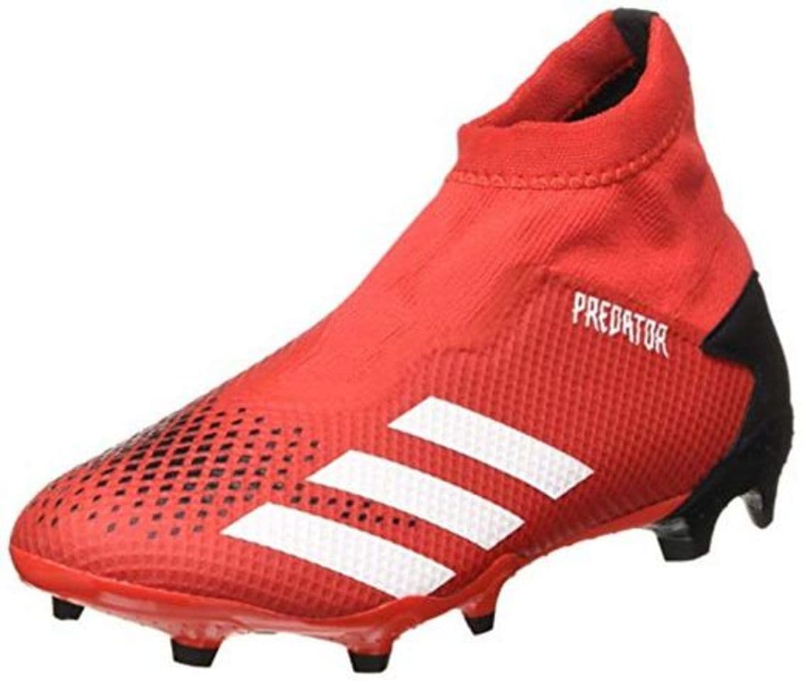 Fashion Adidas Predator 20.3 LL FG, Zapatillas Deportivas Fútbol Hombre, Gris