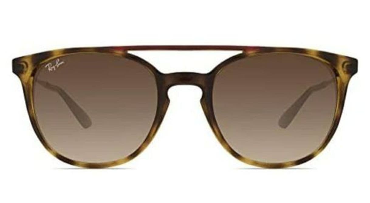 Moda Óculos de Sol Ray Ban Rb4289l 632213/53 Tartaruga - Lente Ma