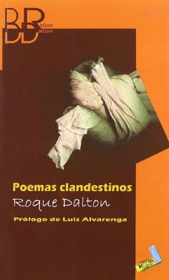 Libro Poemas clandestinos