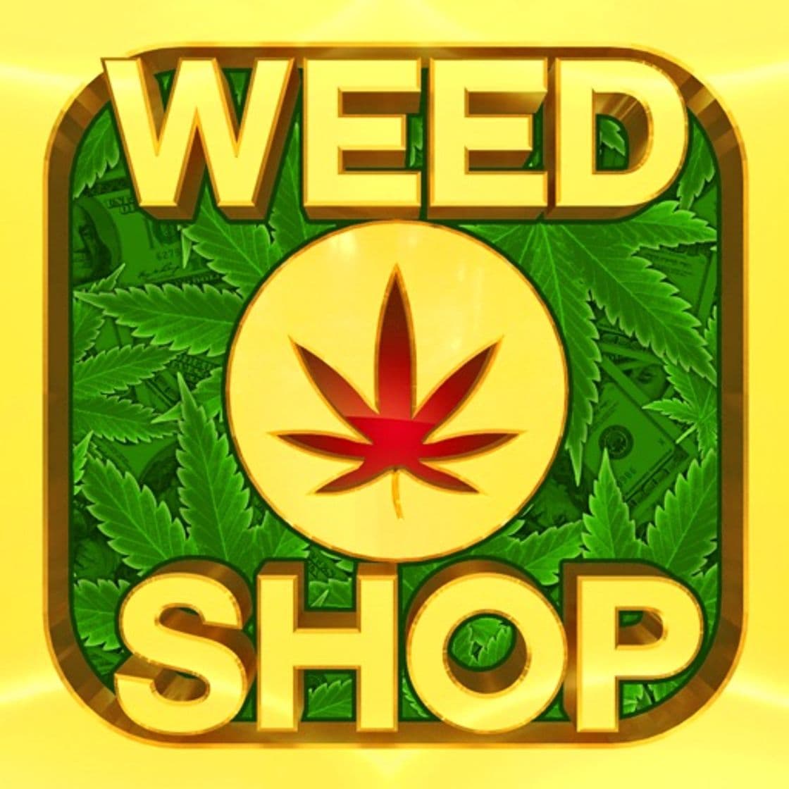 App Weed Shop The Game