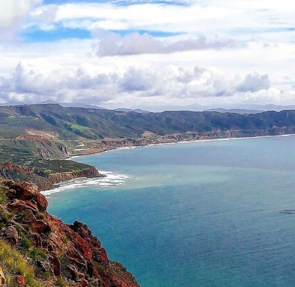 Lugar Escenica Ensenada - Tijuana