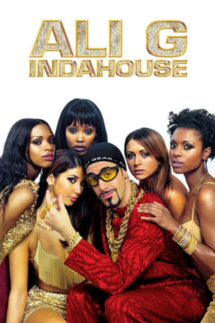 Movie Ali G Indahouse