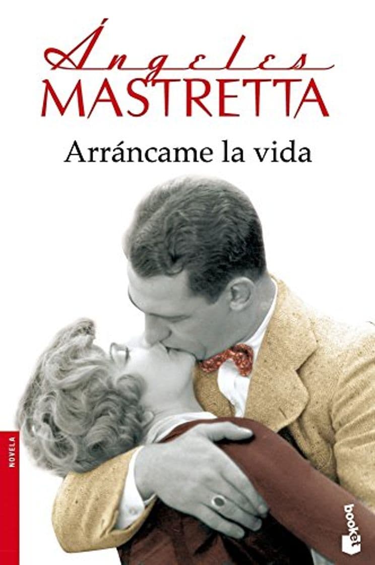 Libro Arráncame la vida