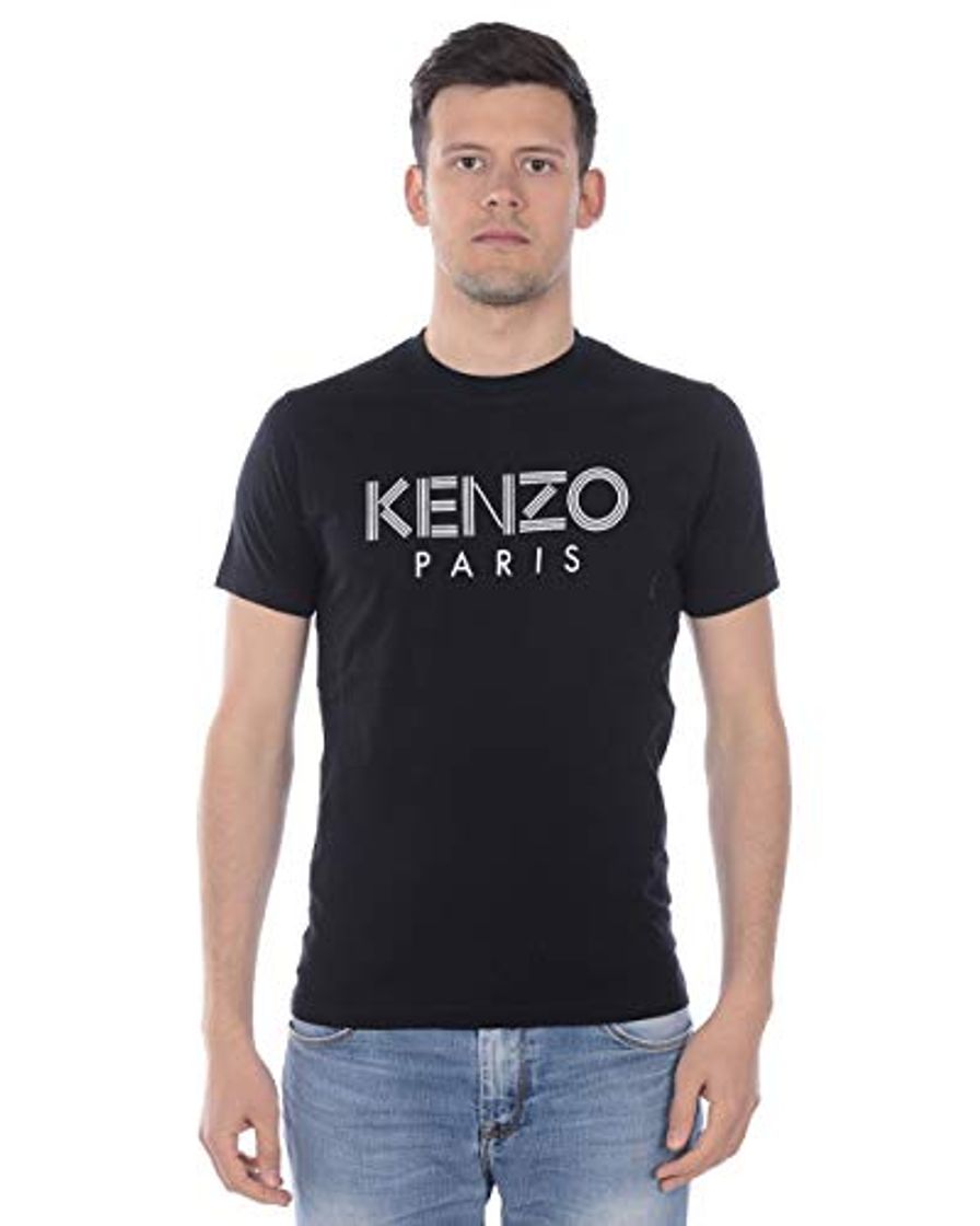 Fashion Kenzo 4SG5TS092 4SG 5TS092 - Camiseta para Hombre