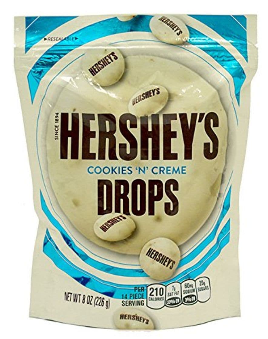 Product Hershey's Cookies 'n' Creme Drops