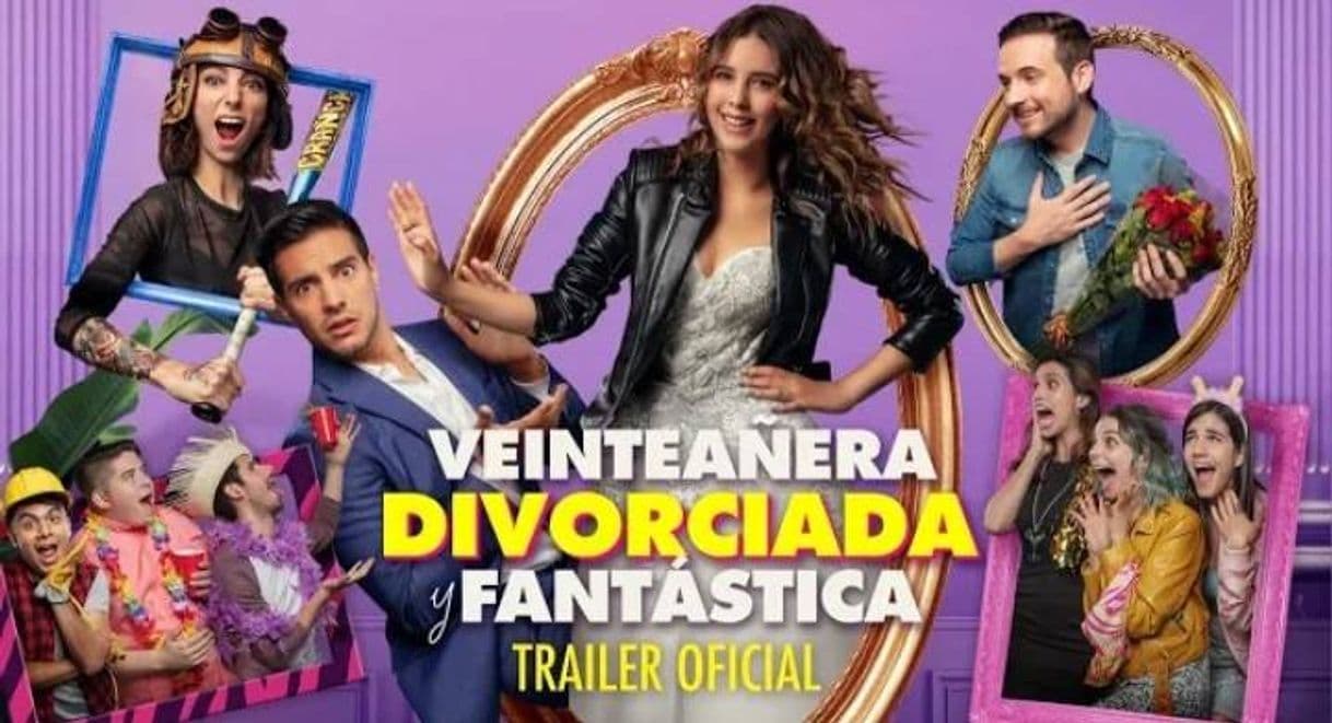 Fashion Veinteañera, Divorciada y Fantástica - Tráiler - YouTube