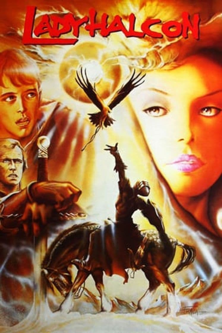 Movie Ladyhawke