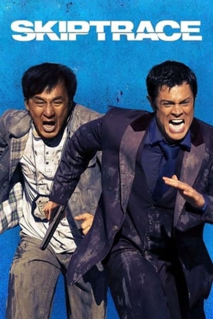 Película Skiptrace