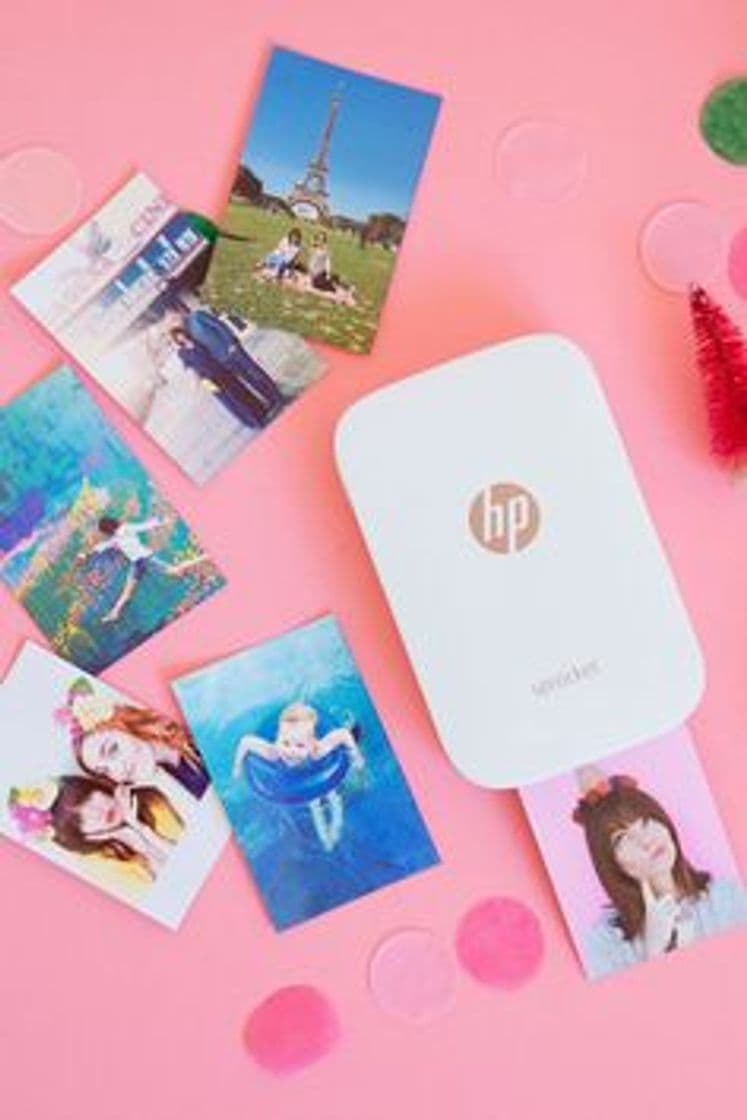 Producto HP Sprocket - Impresora fotográfica portátil