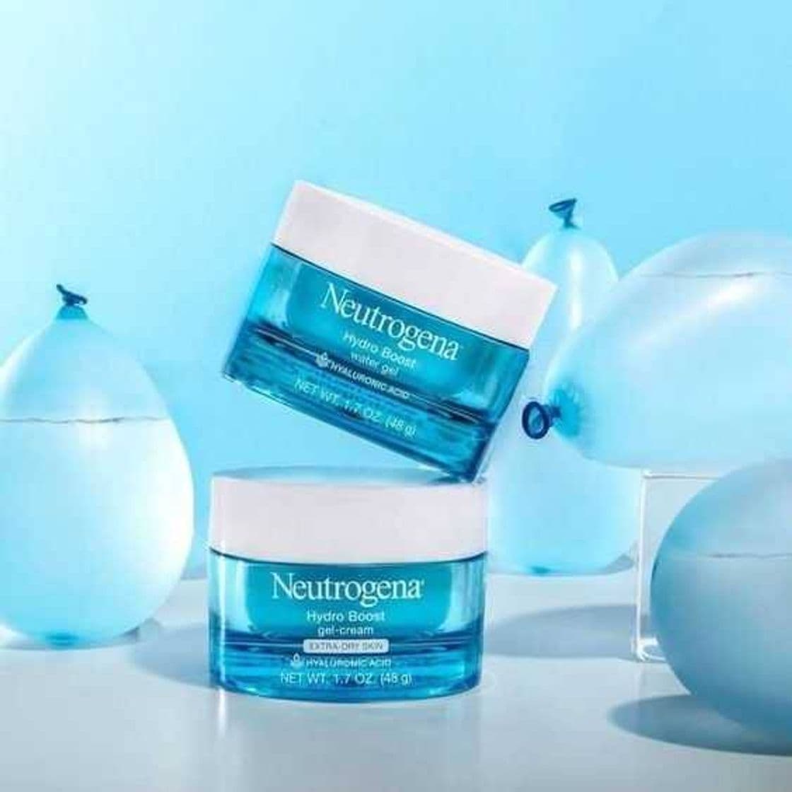 Belleza Neutrogena Crema Facial En Gel Hydro Boost