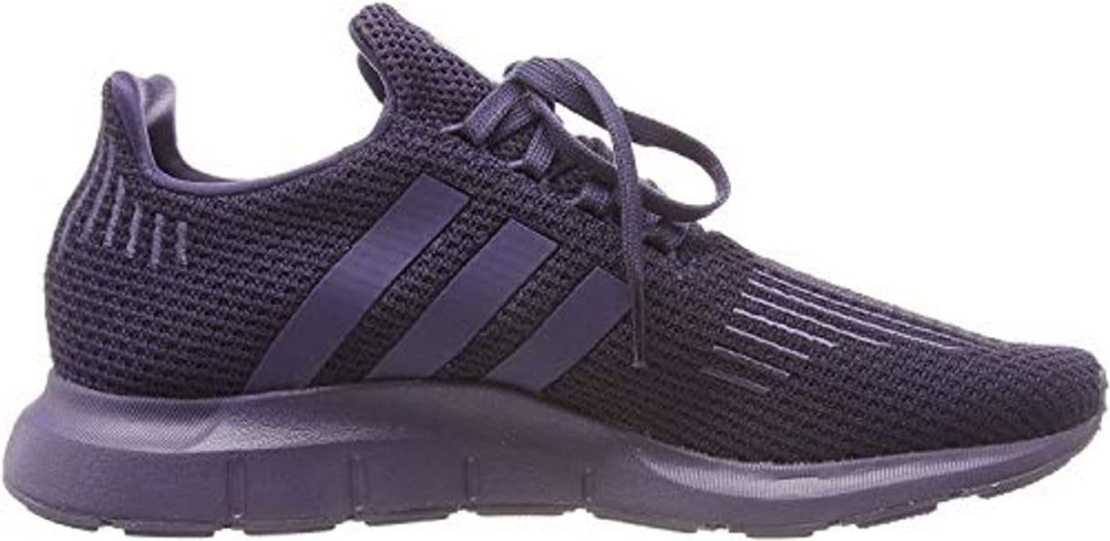 Moda Adidas Swift Run W, Zapatillas de Deporte para Mujer, Morado