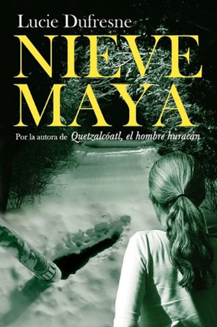 Libro Nieve Maya