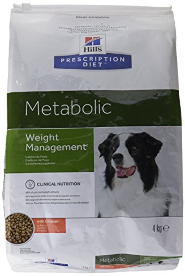 Producto Hill's HPD Canine Metabolic