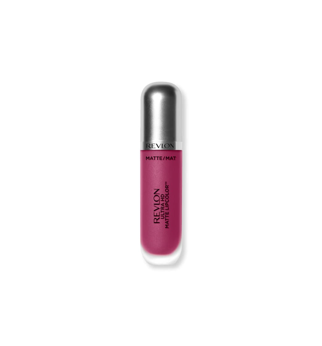 Belleza Revlon Ultra Hd Matte Lipcolor 610 Addiction