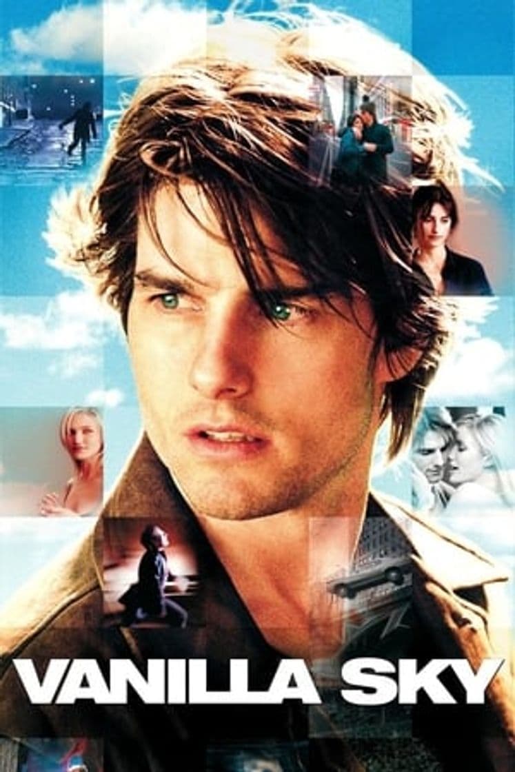 Película Vanilla Sky