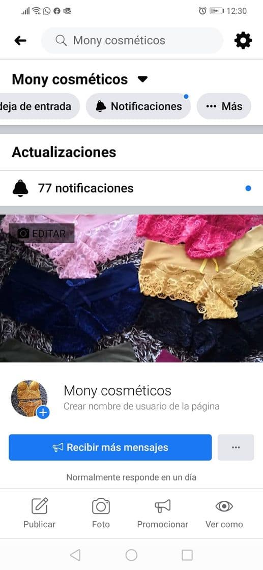 Fashion Mony cosméticos - Home | Facebook