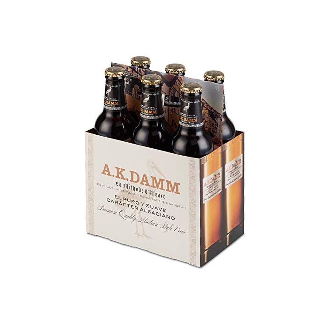 Product Cerveza Alsaciana A