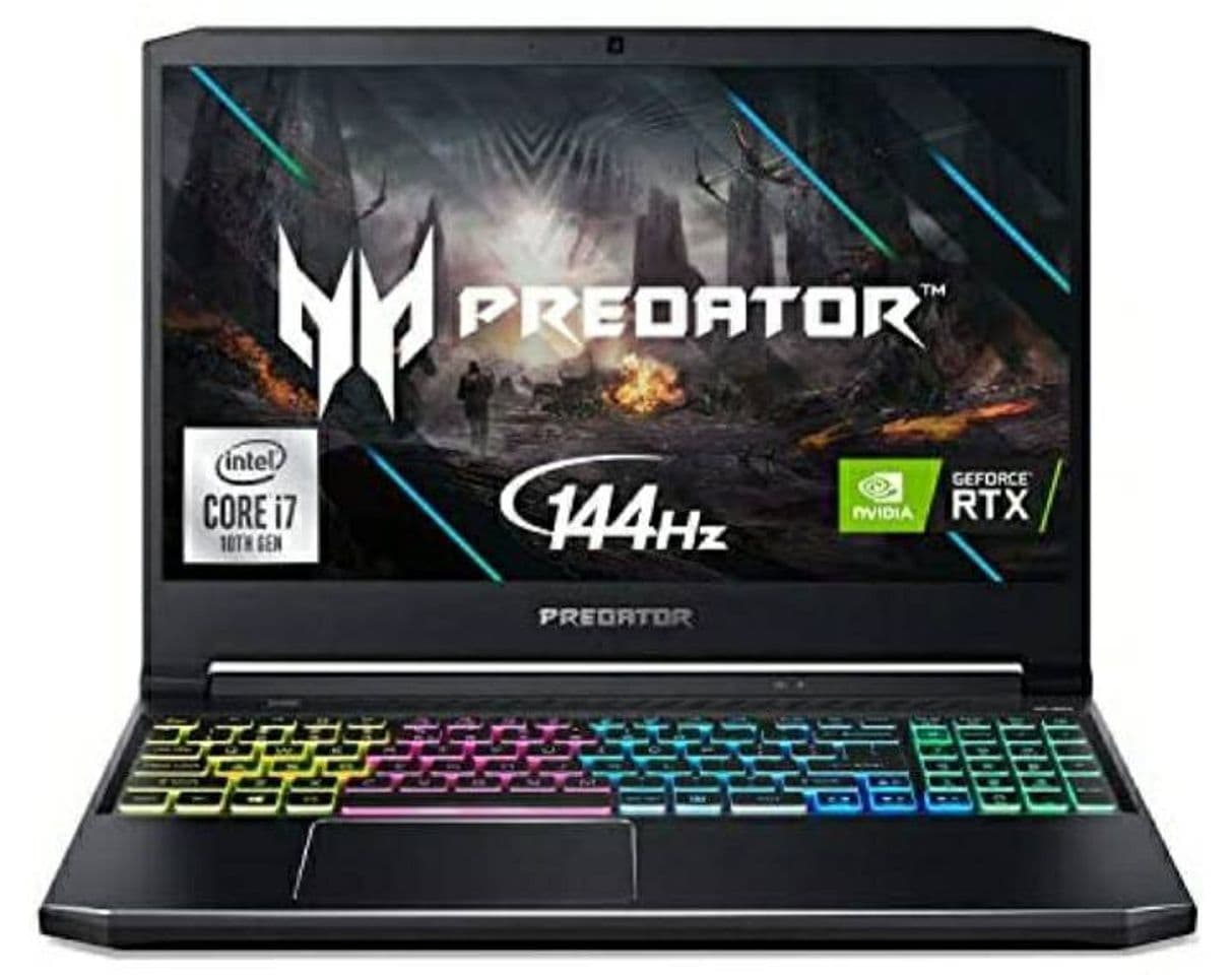 Product Acer Predator Helios 300 Gaming Laptop