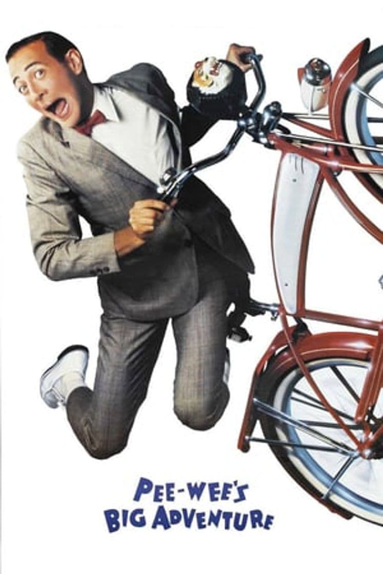 Movie Pee-wee's Big Adventure