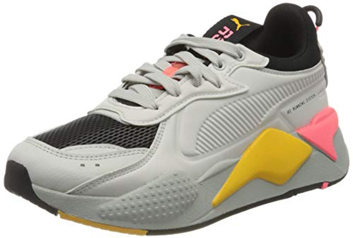 Moda PUMA RS-X Master, Zapatillas Unisex-Adulto, Gris