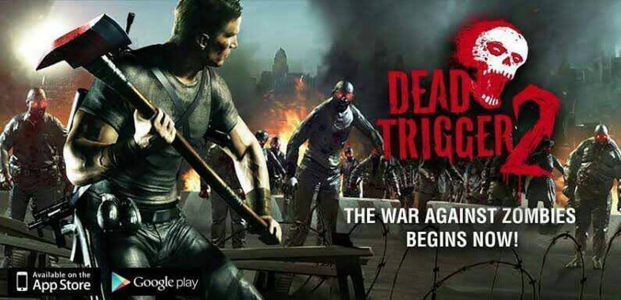 Videojuegos DEAD TRIGGER 2