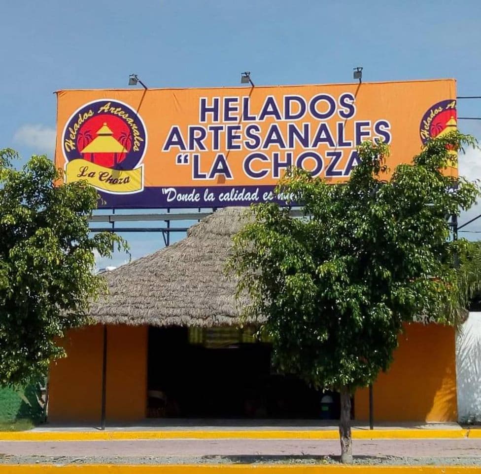 Restaurantes Helados artesanales "La Choza"