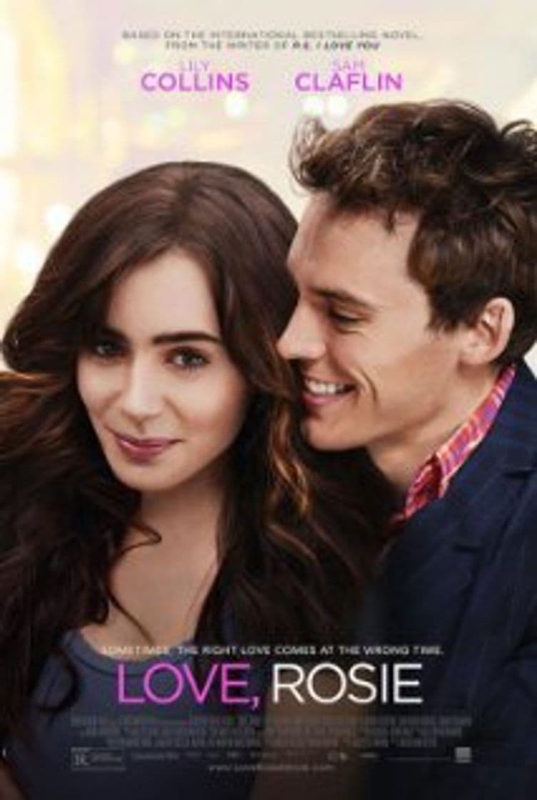 Película Love, Rosie