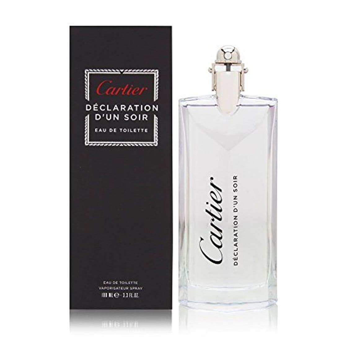 Lugar Cartier Declaration D'Un Soir Eau de Toilette Vaporizador 100 ml