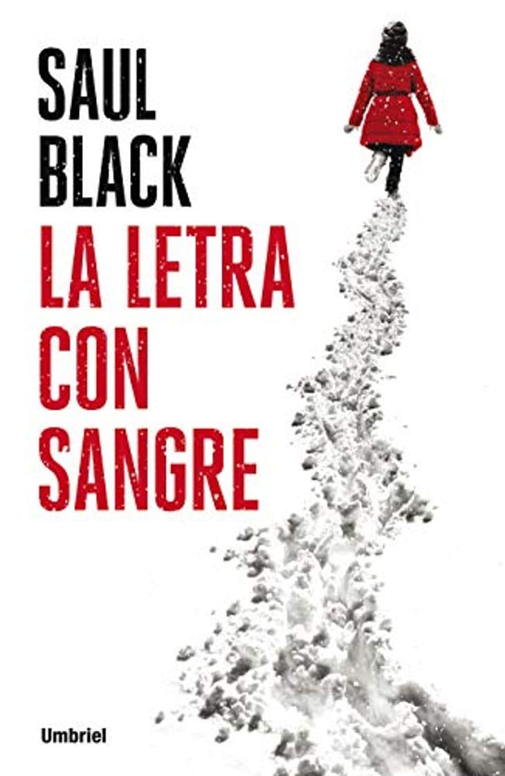 Libro La letra con sangre