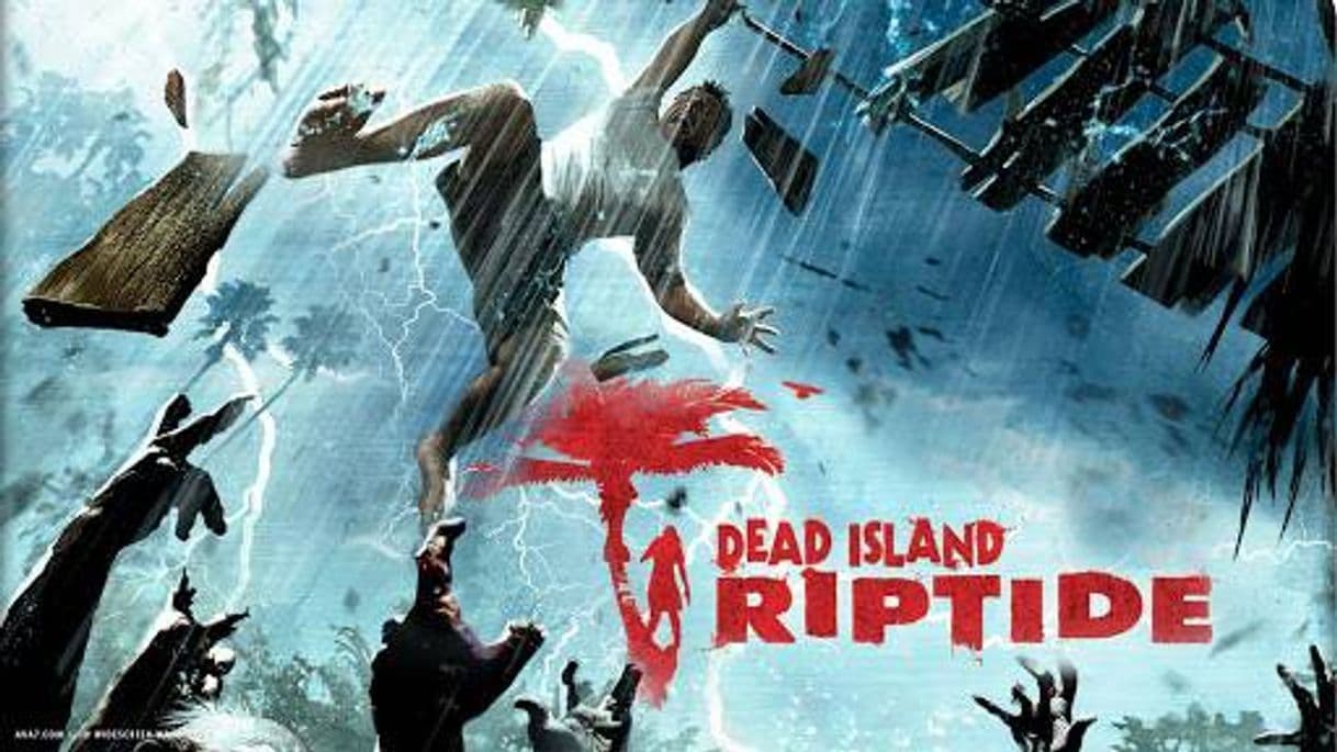 Videojuegos Dead Island: Riptide